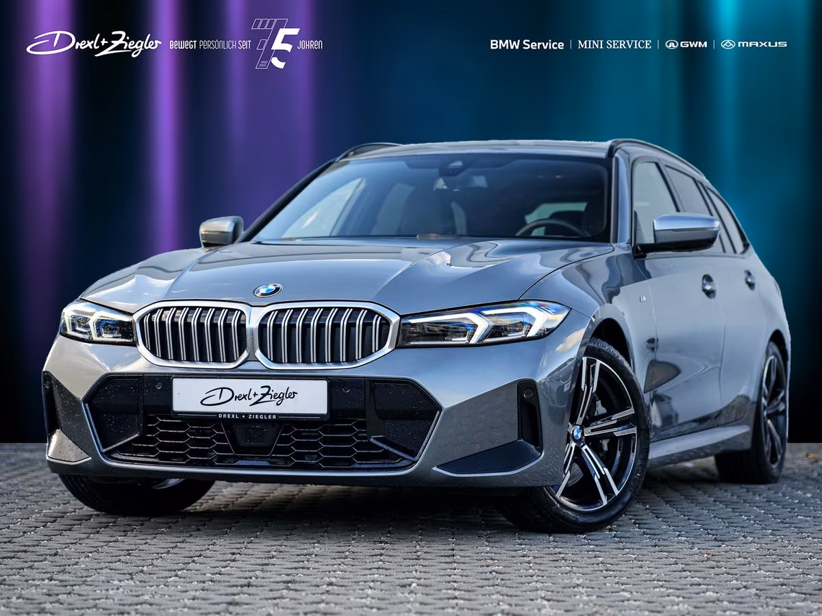 BMW 330 330d M-Sport Touring xDrive