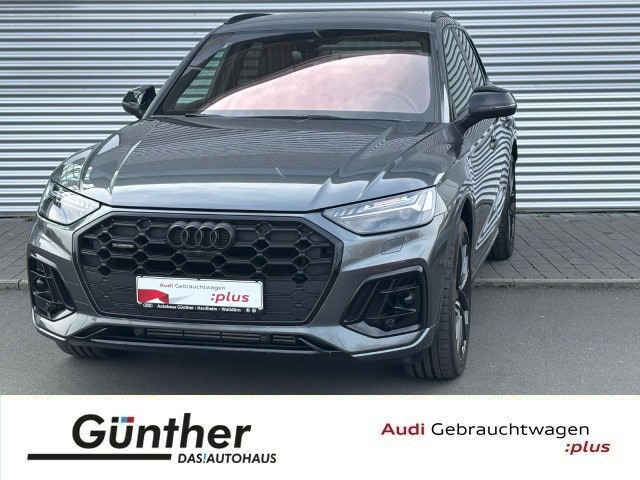Audi Q5 45 TFSI Quattro S-Tronic