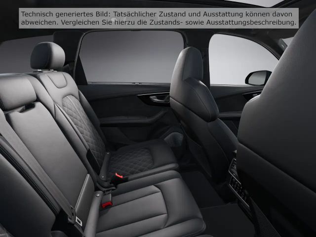 Audi SQ7 *EUPE 169.895*B&OAd*HUD*Pano*Standh*Laser*Vir