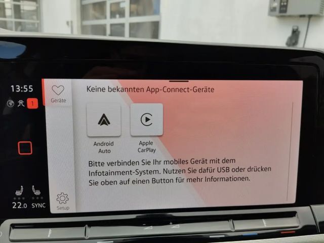 Volkswagen Golf Life Variant