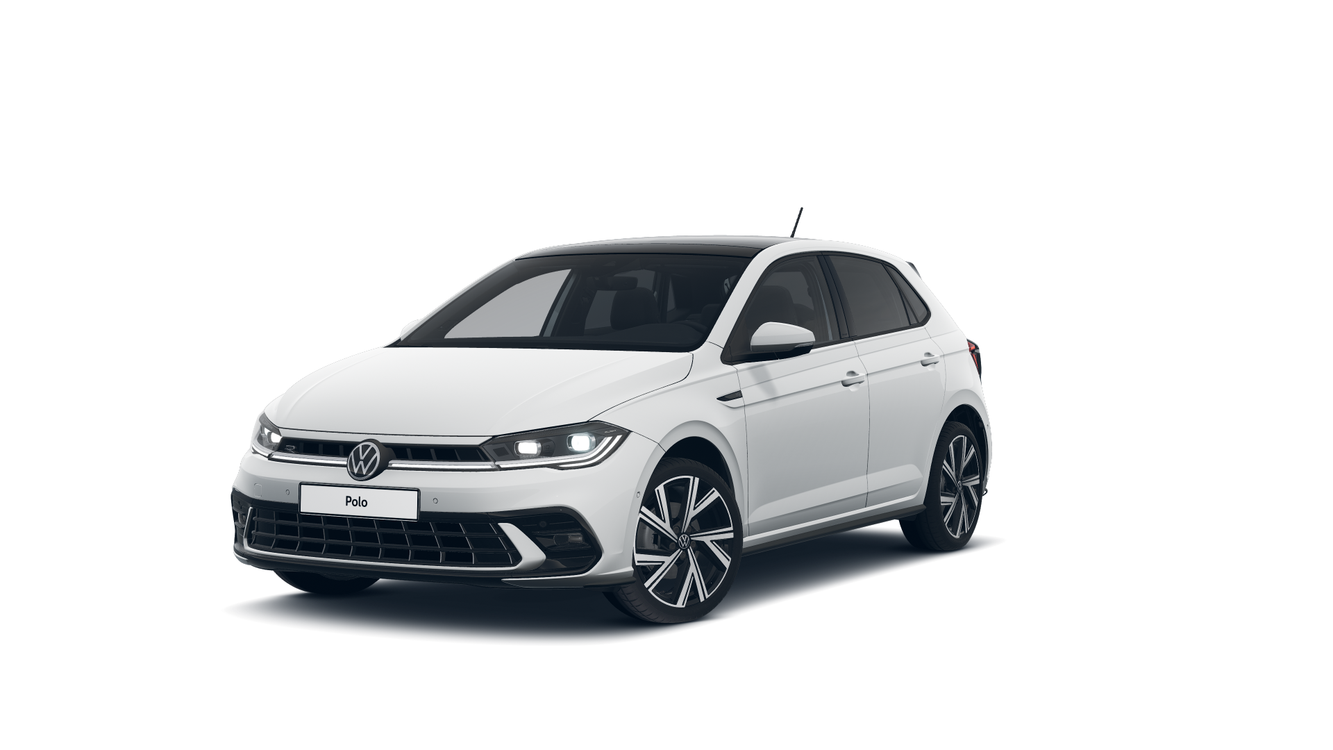 Volkswagen Polo 1.0 TSI DSG R-Line