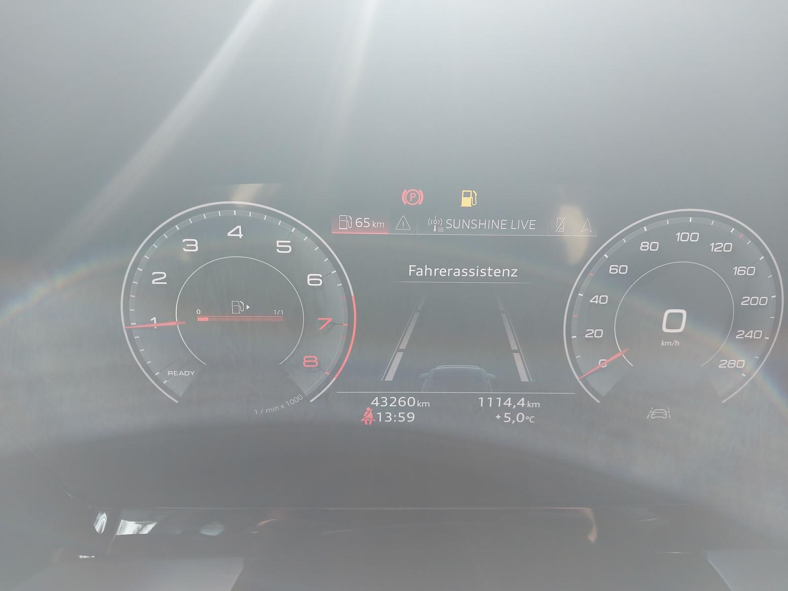 Audi A3 30 TFSI S-Line Sedan