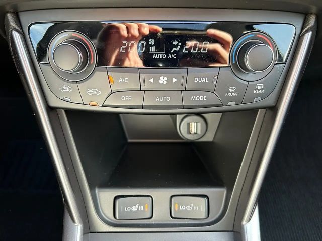 Suzuki S-Cross AllGrip Flash Hybrid