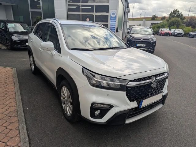 Suzuki S-Cross AllGrip Hybrid