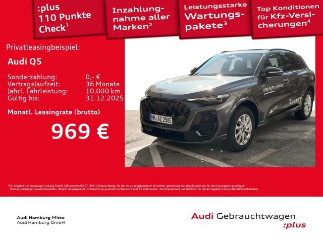 Audi Q5 Hybride Quattro S-Tronic