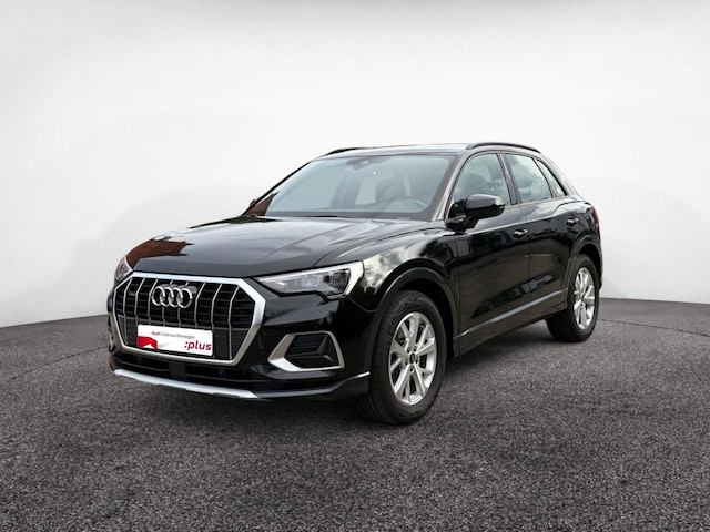 Audi Q3 40 TFSI Quattro S-Tronic