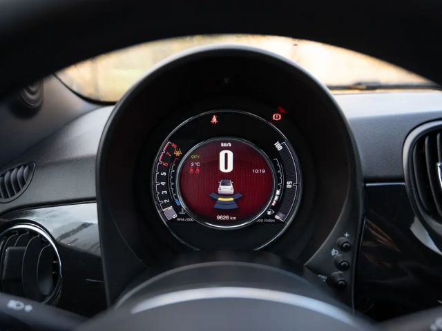 Fiat 500 Basis 1.0 Mild Hybrid 70