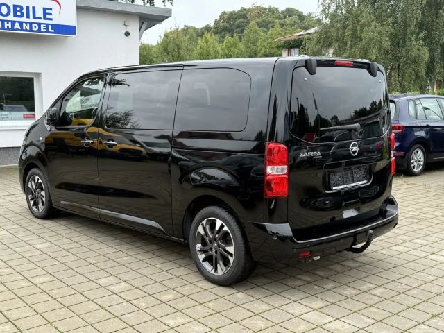 Opel Zafira Life Elegance