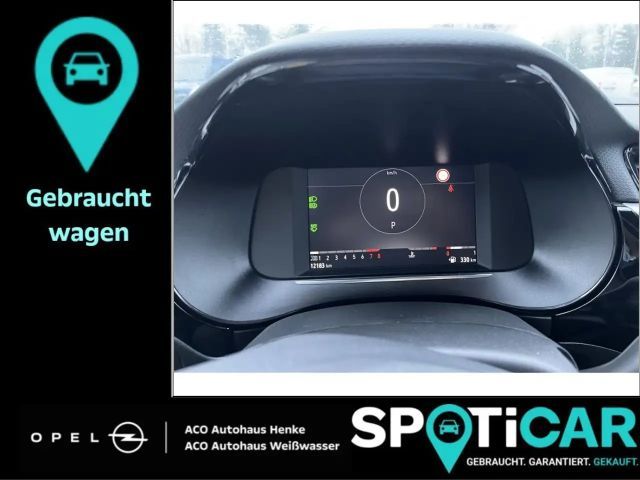 Opel Corsa Elegance Turbo