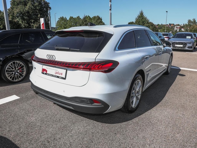 Audi A5 Avant S-Tronic