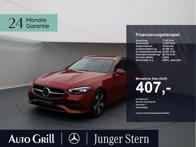 Mercedes-Benz C 180 Estate