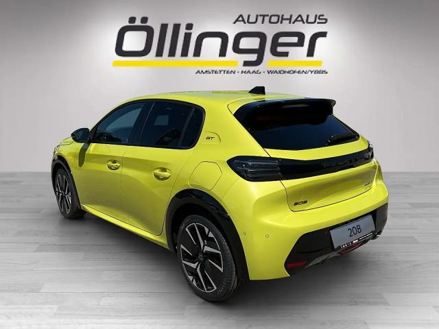Peugeot E-208 GT-Line Hybrid