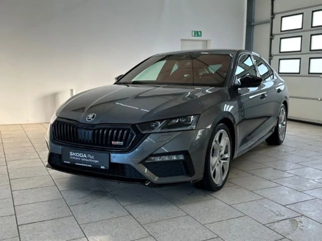 Skoda Octavia 2.0 TSI RS