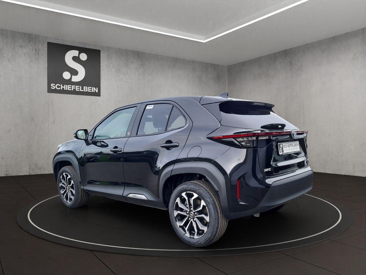 Toyota Yaris Cross 5-deurs Team D