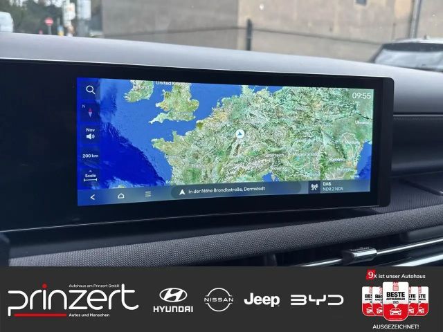 Hyundai Tucson 1.6 Hybrid T-GDi