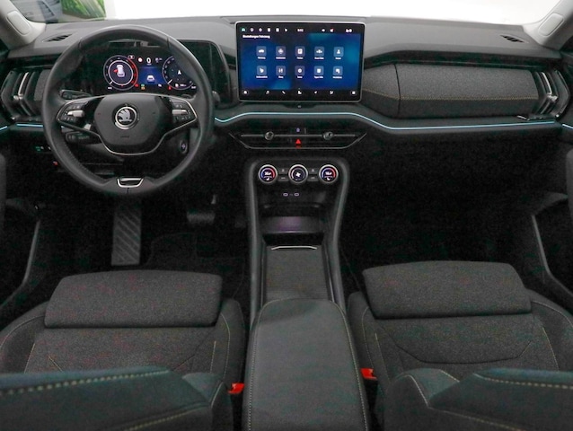 Skoda Kodiaq 2.0 TDI 4x4 Selection