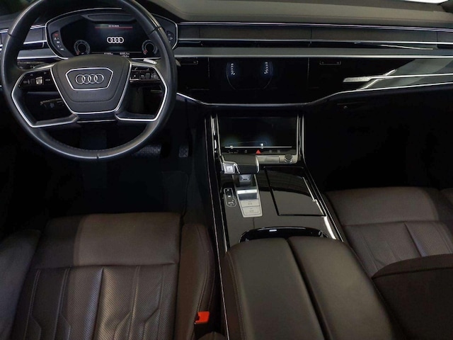 Audi A8 50 TDI Quattro