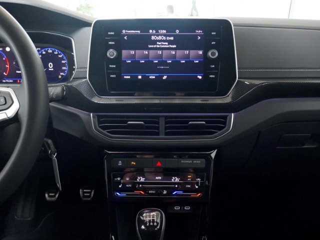 Volkswagen T-Cross 1.0 TSI | LED RFK ACC Navi