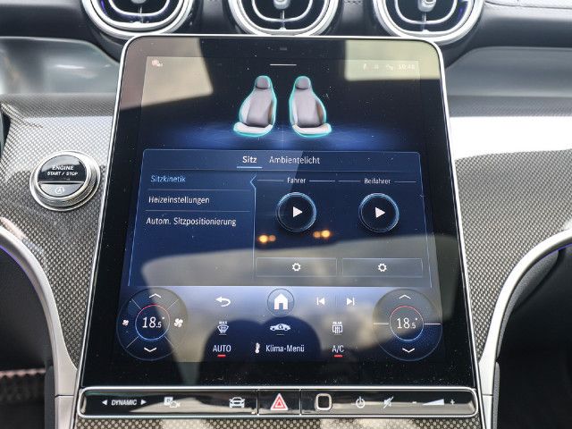 Mercedes-Benz GLC 220 4MATIC Coupé GLC 220 d