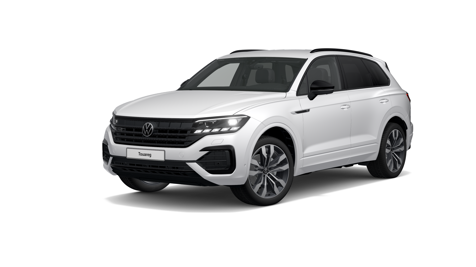 Volkswagen Touareg 3.0 V6 TDI R-Line