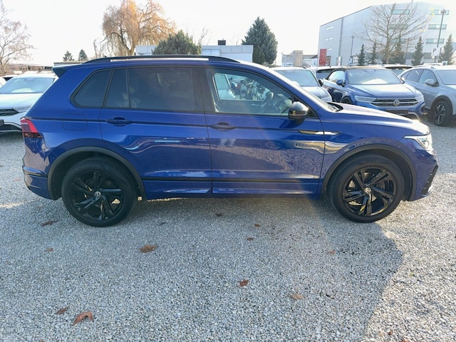 Volkswagen Tiguan DSG