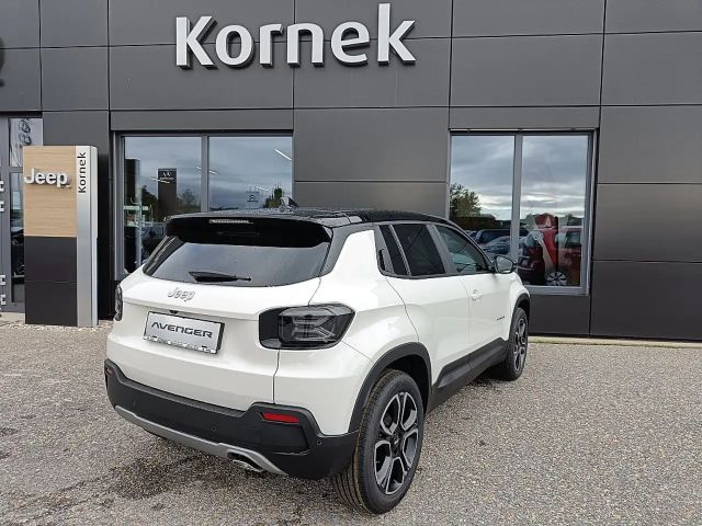Jeep Avenger Altitude