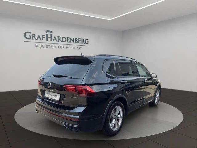 Volkswagen Tiguan Allspace DSG R-Line