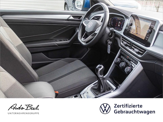 Volkswagen T-Roc 1.0 TSI Cabriolet Style