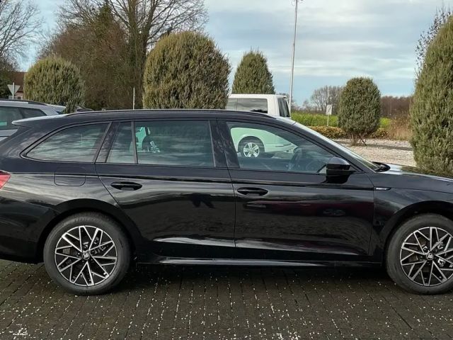 Skoda Octavia Sportline