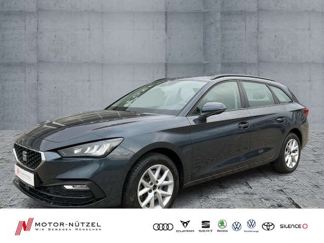 Seat Leon 2.0 TDI DSG Sportstourer Style