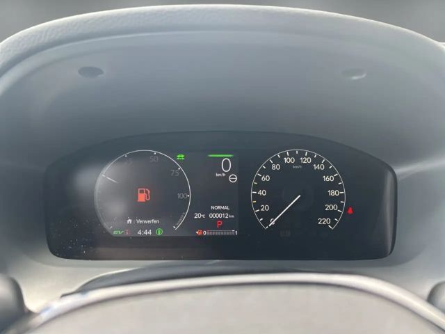 Honda ZR-V 2.0 e:HEV