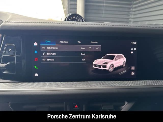 Porsche Cayenne E-Hybrid