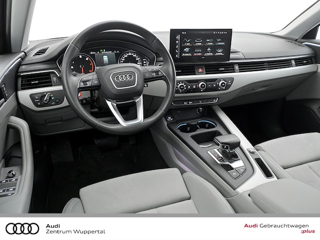 Audi A4 35 TFSI Avant S-Tronic