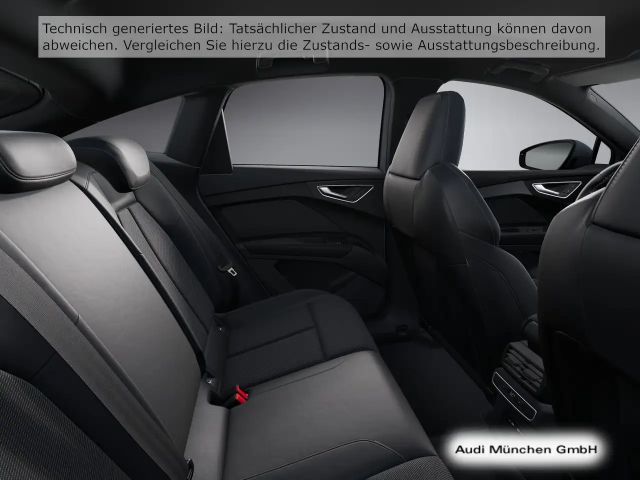 Audi Q4 e-tron S-Line