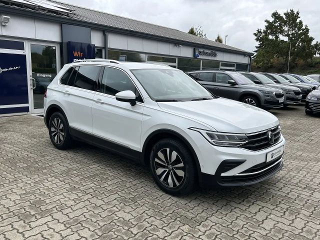 Volkswagen Tiguan 2.0 TDI DSG Life Move