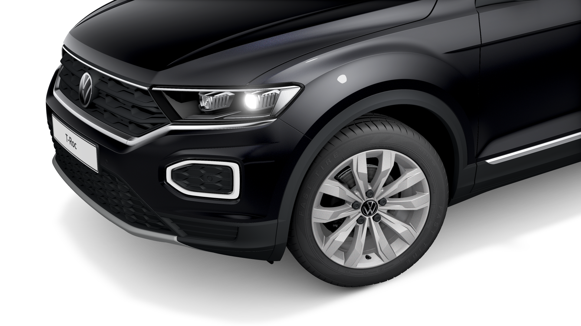 Volkswagen T-Roc 1.5 TSI DSG