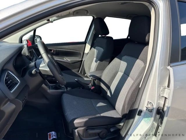 Suzuki S-Cross AllGrip Hybrid