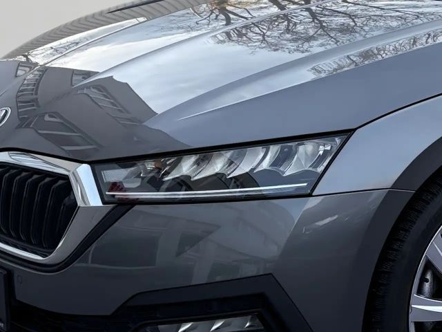 Skoda Octavia Ambition Combi