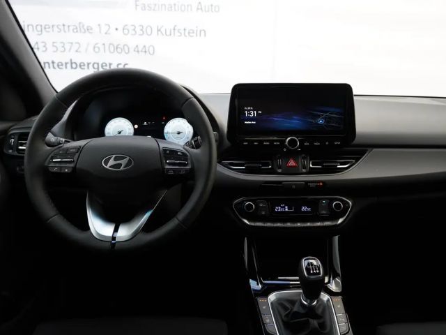 Hyundai i30 1.0 T-GDi