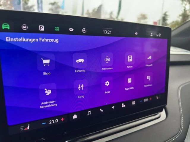 Skoda Enyaq Coupe RS Suite