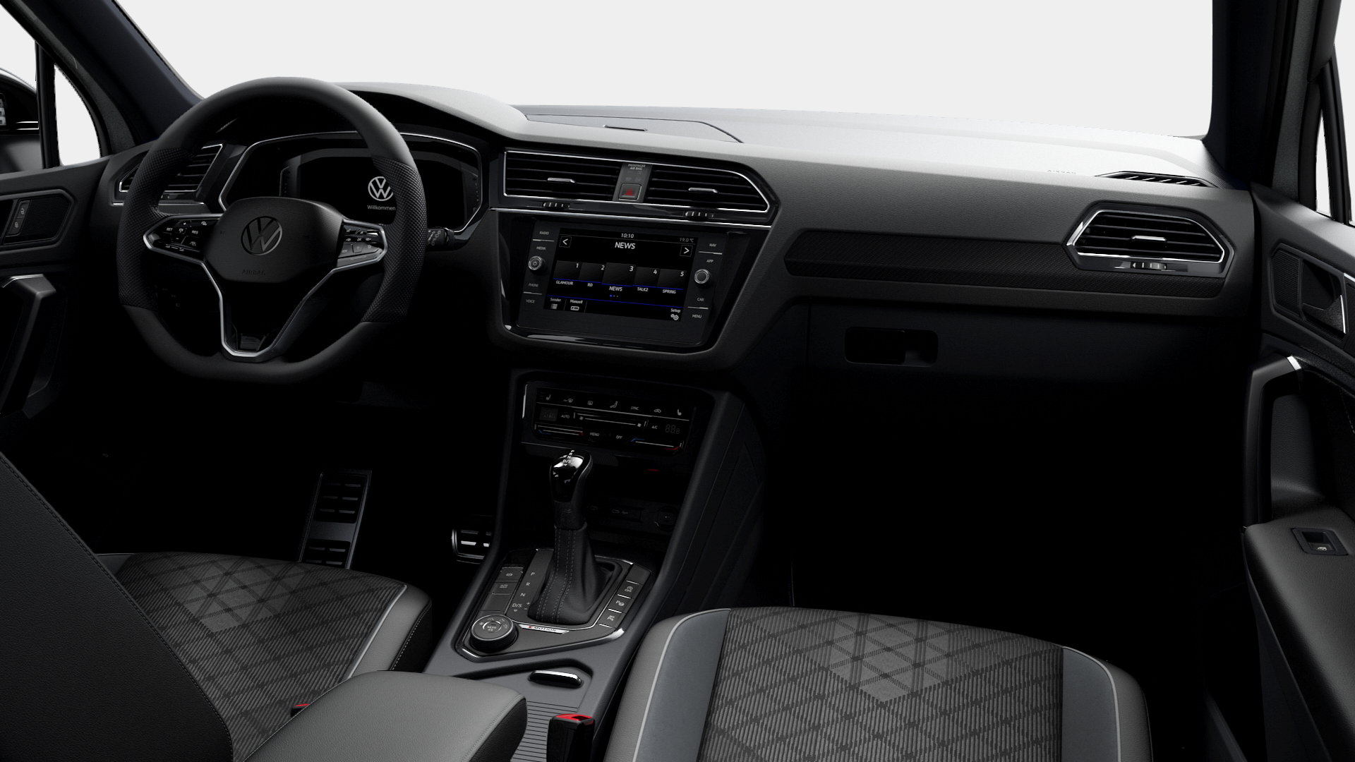 Volkswagen Tiguan 2.0 TSI 4Motion DSG R-Line