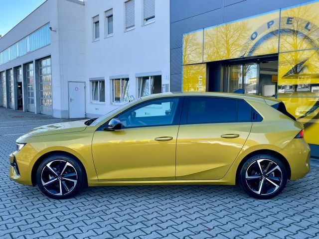 Opel Astra GS-Line Grand Sport