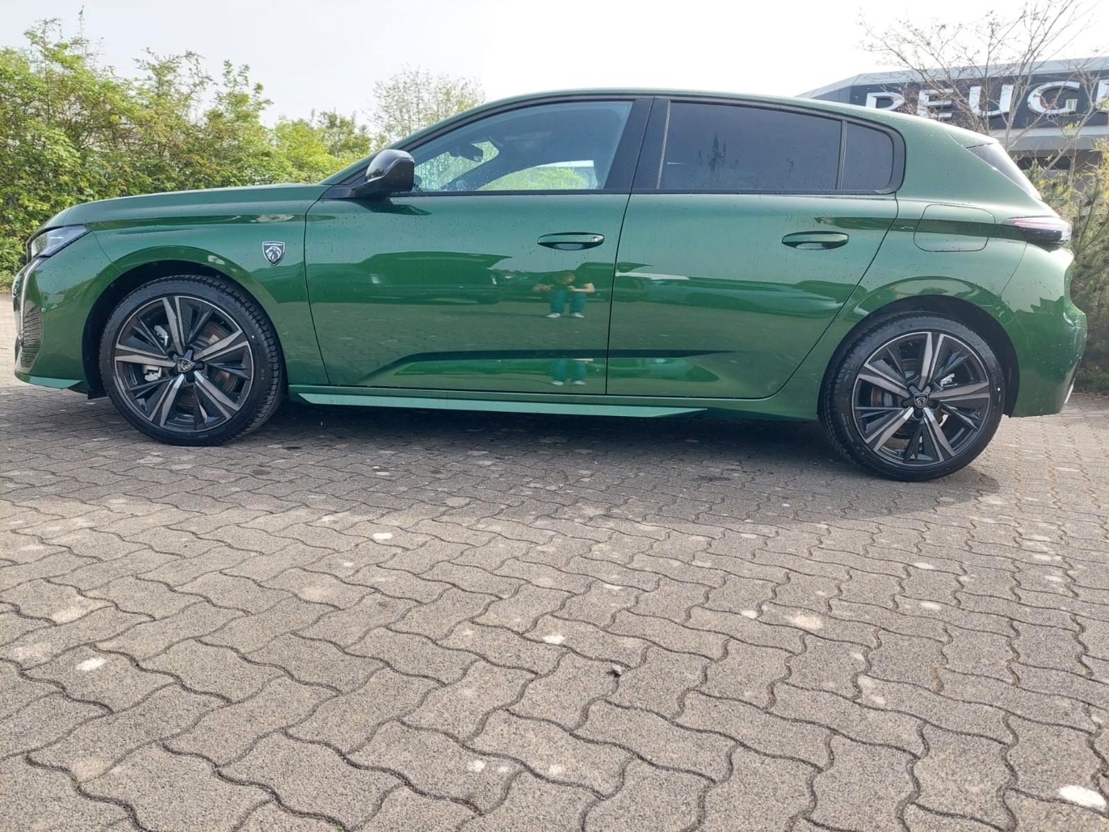 Peugeot 308 EAT8 GT-Line Hybrid