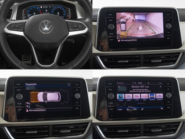 Volkswagen T-Roc 1.5 TSI DSG