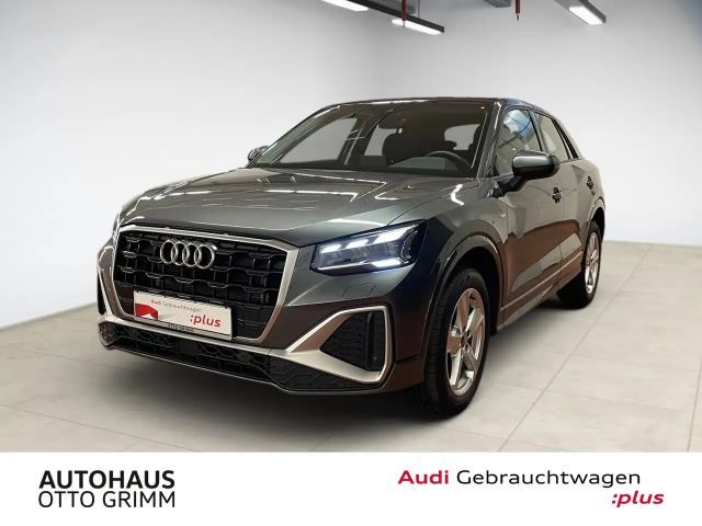 Audi Q2 35 TDI S-Line