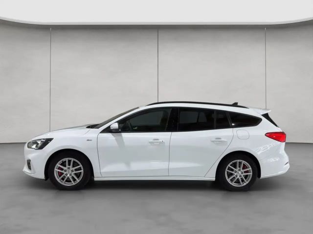 Ford Focus EcoBoost ST Line Wagon