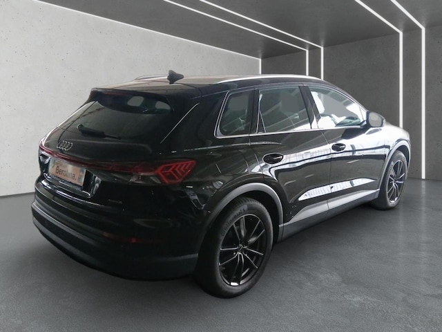 Audi Q4 e-tron Quattro