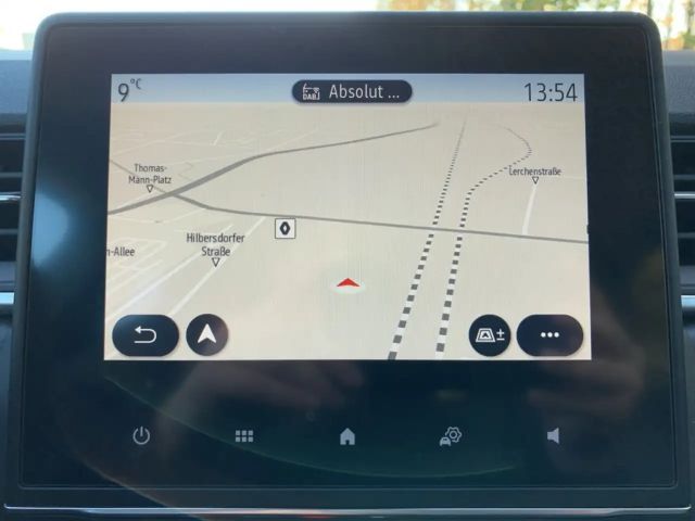 Renault Captur Evolution TCe 140