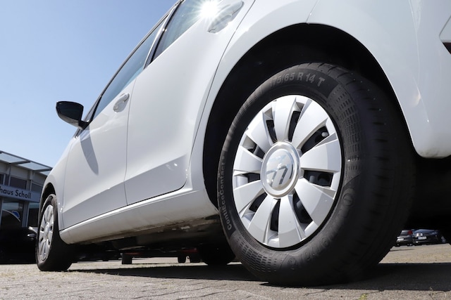 Volkswagen up! up! 1.0, Klima Klima Fenster el.