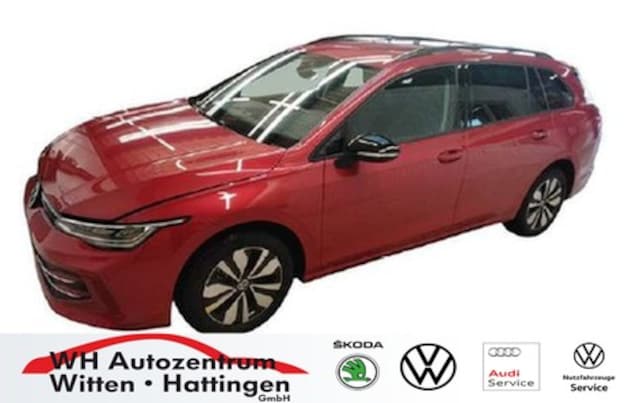 Volkswagen Golf 1.5 eTSI DSG Golf VIII Variant